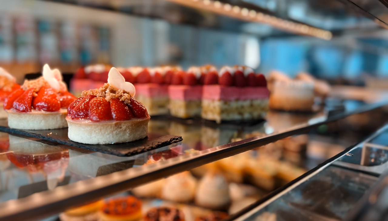 Food Seaside Lounge View, © TGA-08 Food Seaside Lounge View, © TGA-08