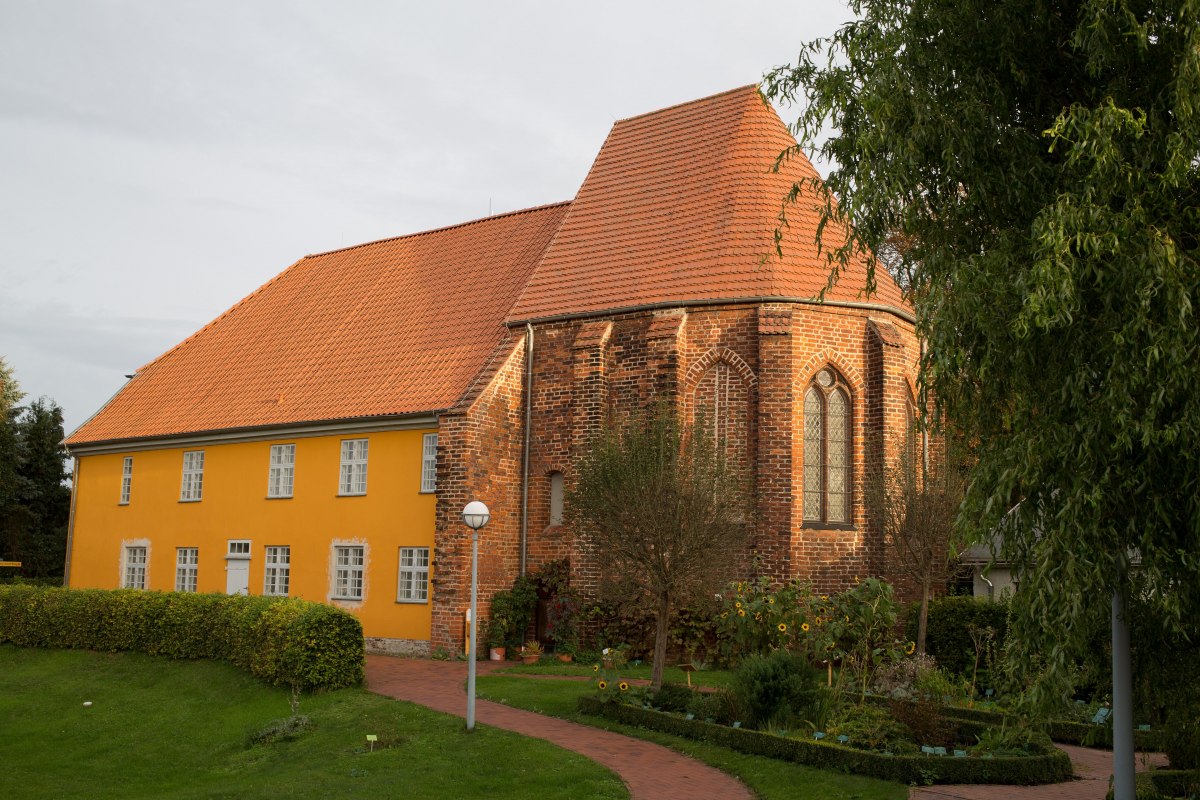 &copy; Stadt Barth