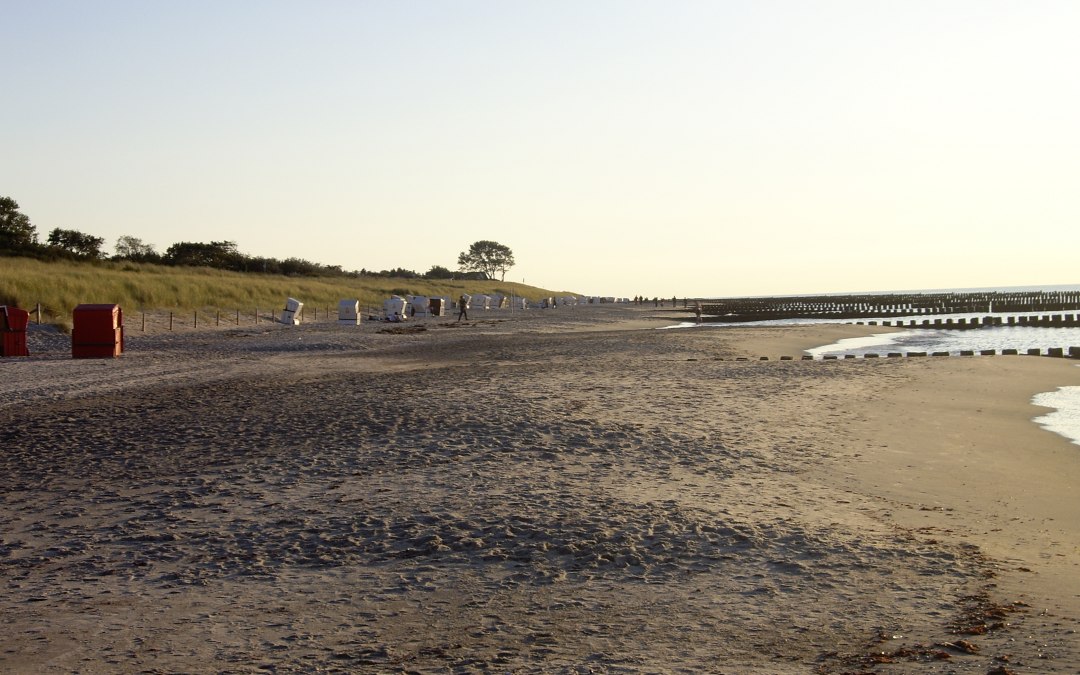 Wypożyczalnia rowerów i leżaków Gielow, © Gielow, Ahrenhoop