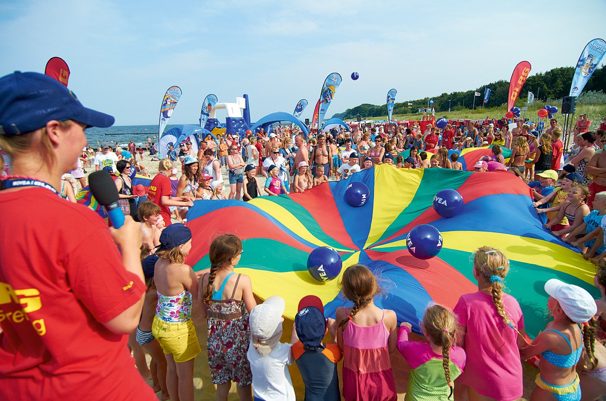 Festiwal plażowy DLRG NIVEA, © Strandfest_Web_Re_2.jpg Festiwal plażowy DLRG NIVEA, © Strandfest_Web_Re_2.jpg