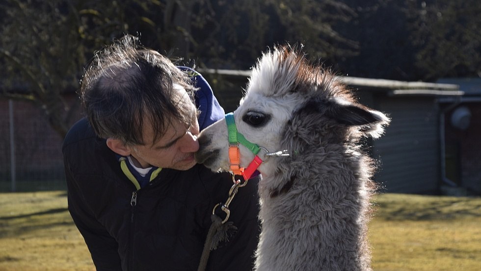 Nie ma lepszego sposobu na rozpoczęcie dnia!, &copy; Marco Holter