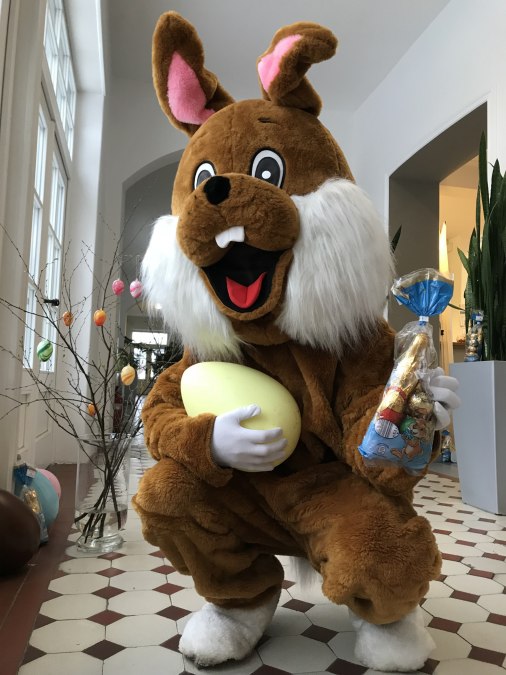 Easter action in the spa administration, &copy; Kurverwaltung Sellin