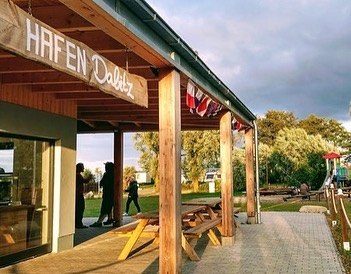 Port Dabitz, &copy; Hafen Dabitz