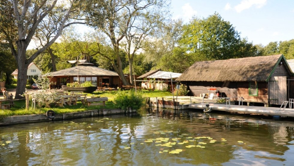 Puur genieten en ontspannen in Fischerhof Damerow, © Müritzfischer