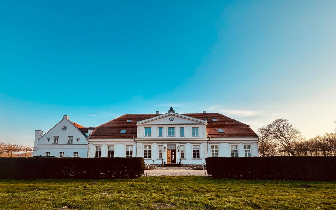 Landhuis van het Rosengarten landgoed, © Gut Rosengarten