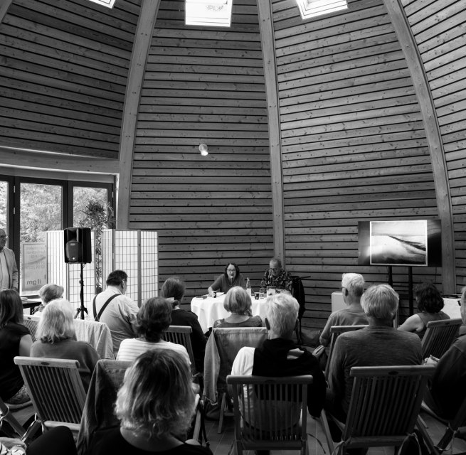 2. internationales literaturfestival graal-m&uuml;ritz // &copy; Ali Ghandtschi