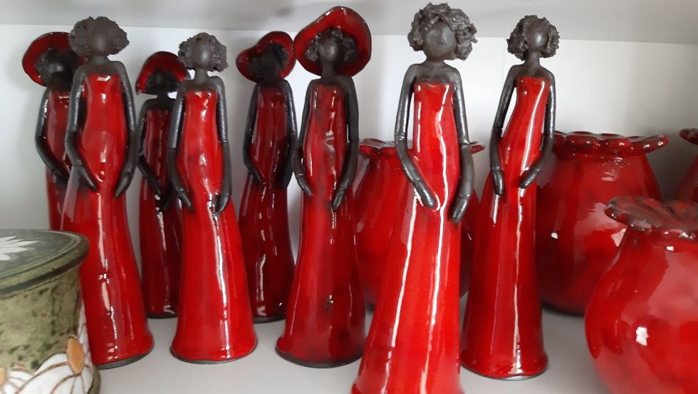 Ladies visit, &copy; Jana Kohlschmidt