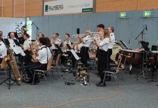 Musiker LPO M-V // © Volksbund Musiker LPO M-V // © Volksbund