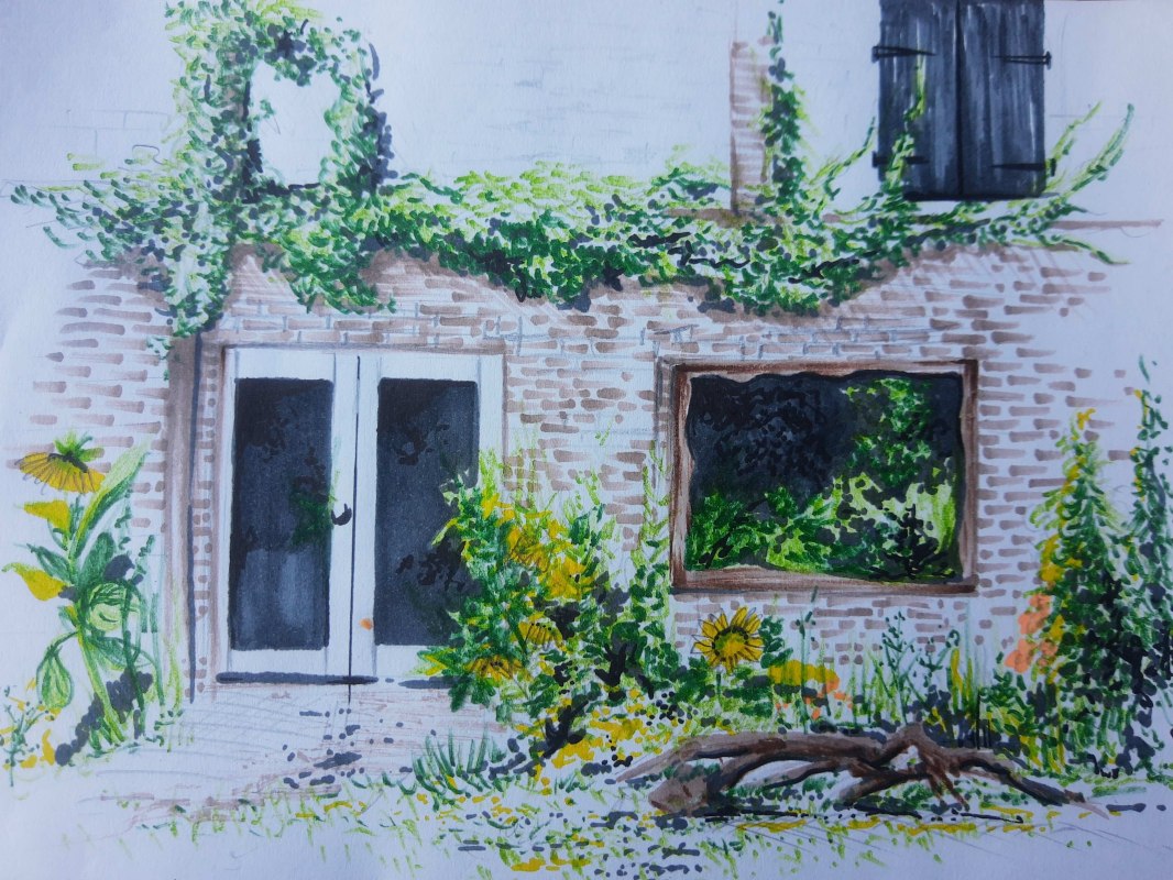 Exhibition, 2025 // &copy; Kerstin Windt