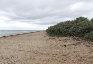 Blick Strand // © Kurverwaltung Insel Poel Blick Strand // © Kurverwaltung Insel Poel