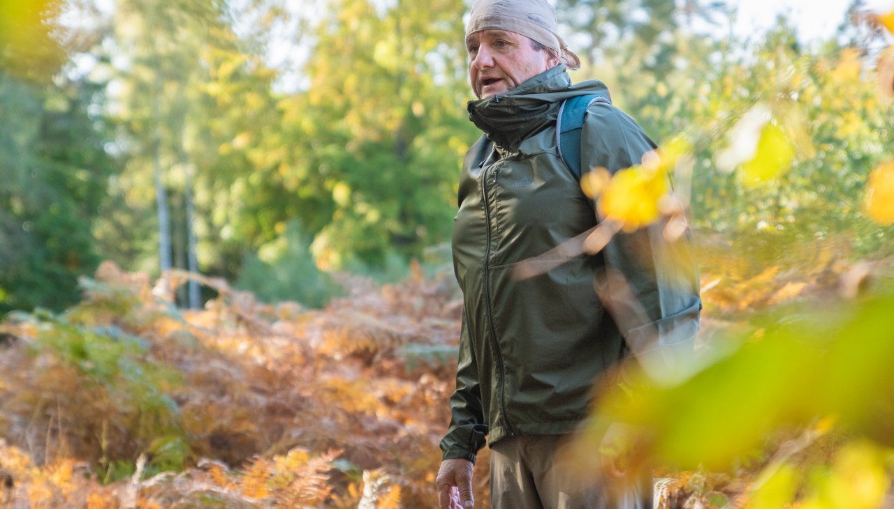 Wandelgids Torsten Maa&szlig; | Tourismus- und Kur GmbH Graal-M&uuml;ritz, &copy; Andr&eacute; Pristaff / Tourismus- und Kur GmbH Graal-M&uuml;ritz