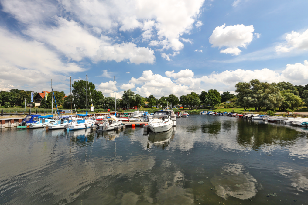 Camping en bootrustplaats in de haven van Gravelotte_5, © TMV/Gohlke