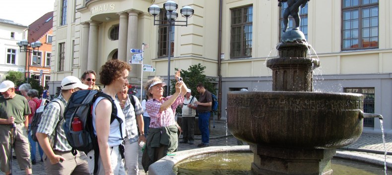 © Tourist Information Teterow