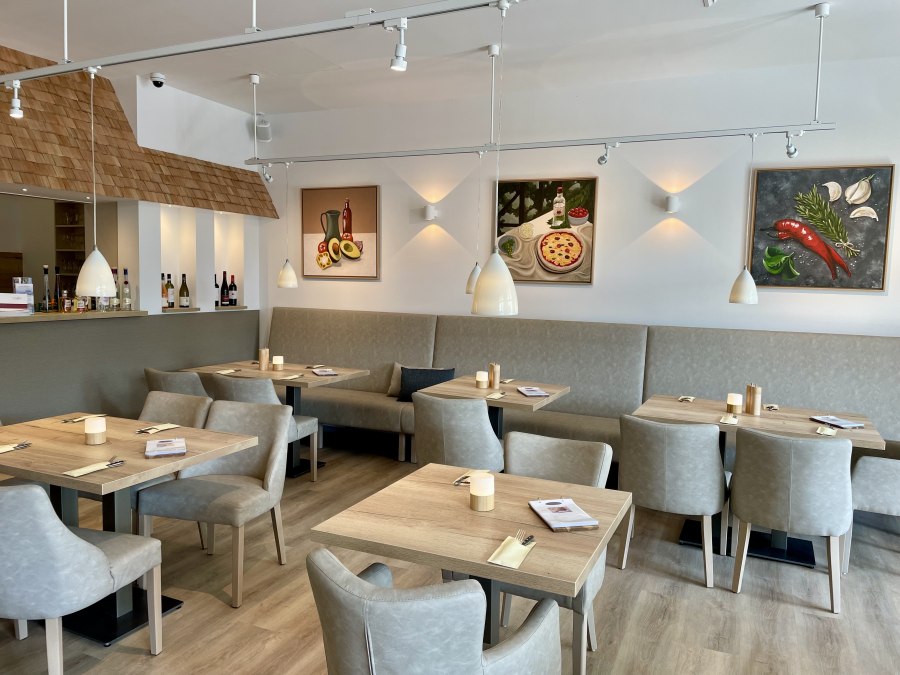 MarktWirtschaft - from Italian to German, from savory to sweet, © Resort & Spa Fleesensee