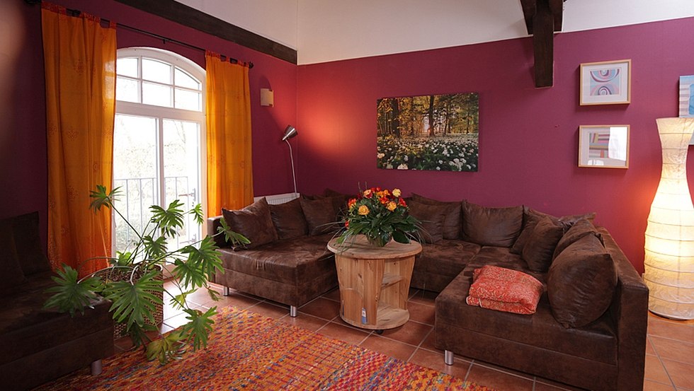 Simply feel good!, © Ferien am Schloss Duckwitz