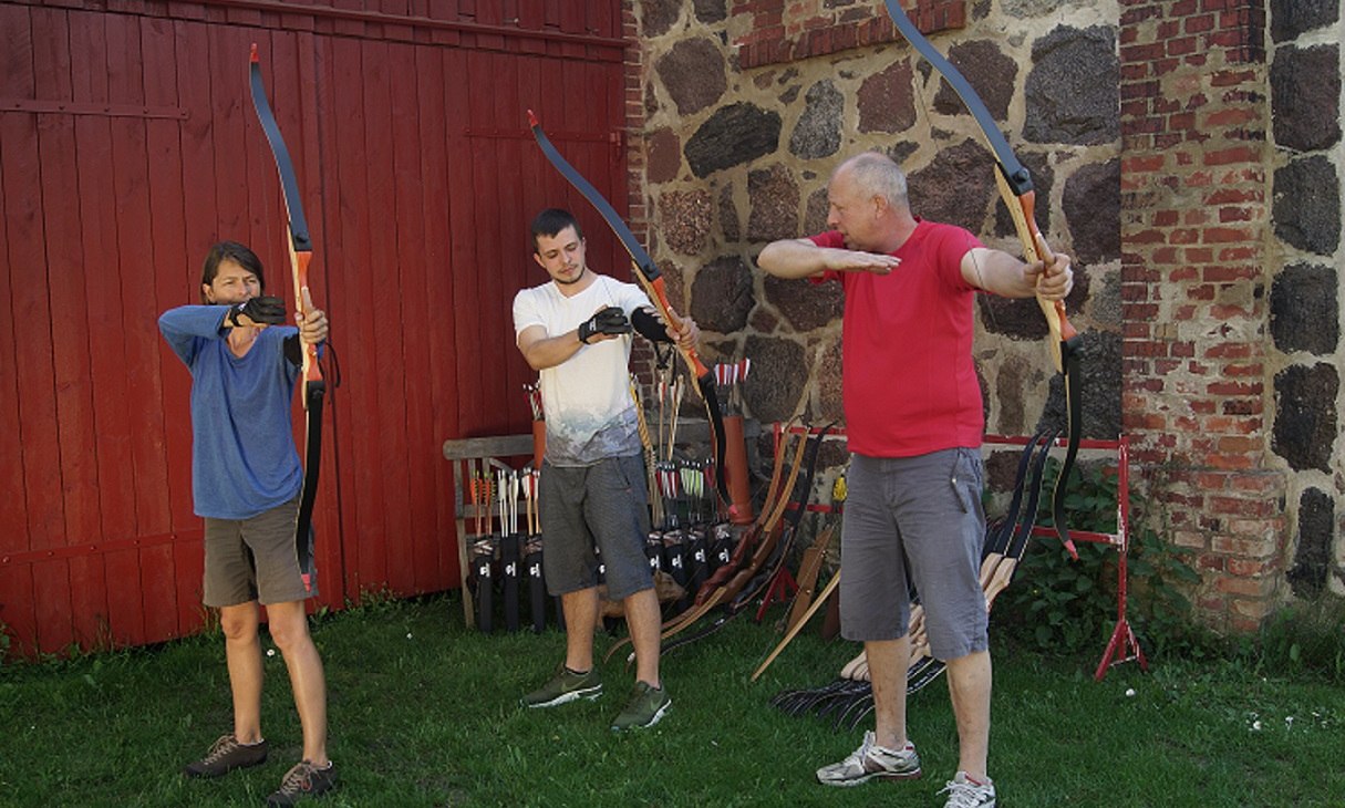 Eerste stappen, © Babst Eerste stappen, © Babst