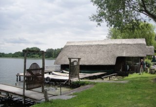 Łowisko Schaalsee Rehbohm, © Stadt Zarrentin