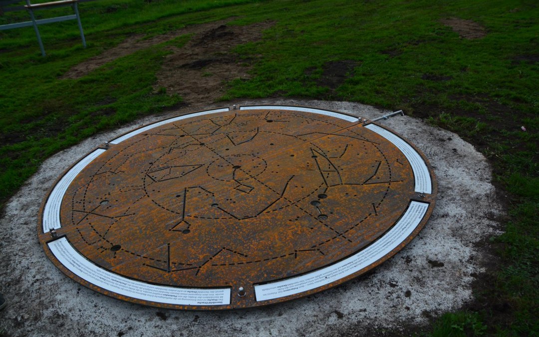 Dysk nieba jest dostępny, © Mecklenburger ParkLand