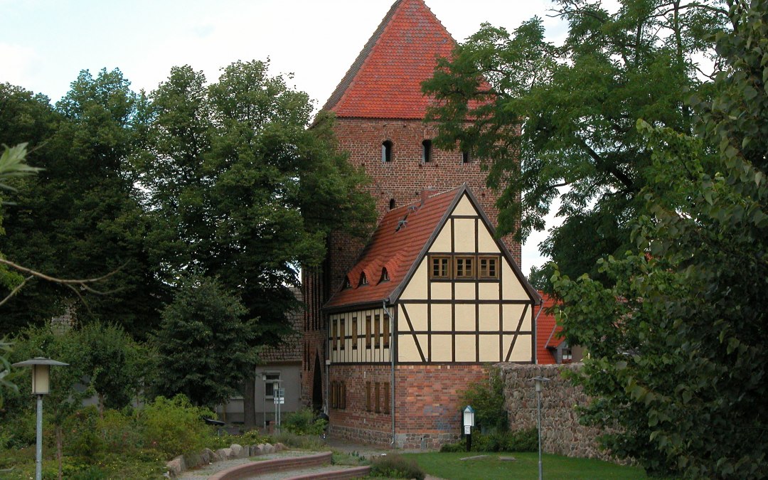 Museum Loopbrug, © Stadt Pasewalk