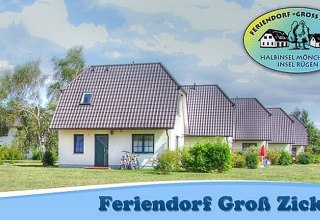 Vacation homes Gross-Zicker // © Feriendorf Groß Zicker Vacation homes Gross-Zicker // © Feriendorf Groß Zicker