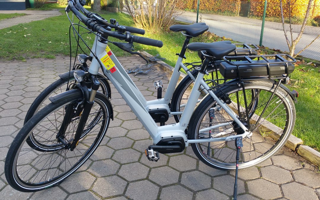 E-bike "Steppenwolf, © FSV GbR