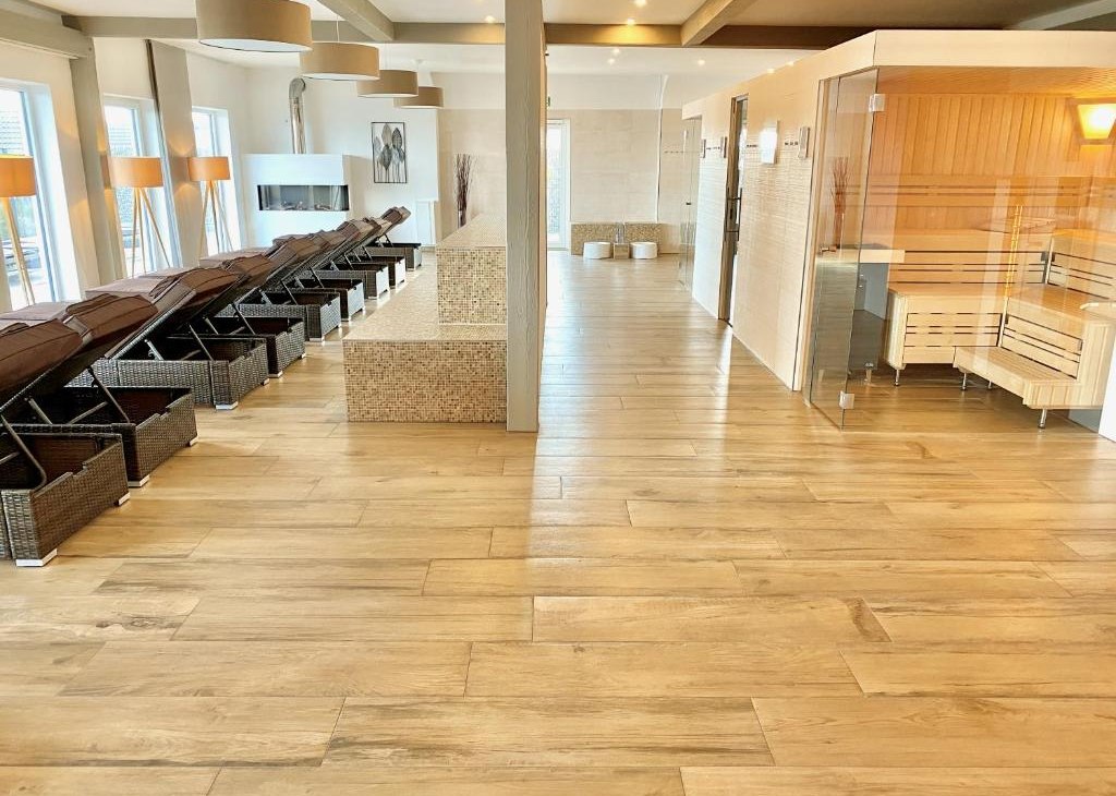 Krajobraz sauny, &copy; m&ouml;nchgut living & spa