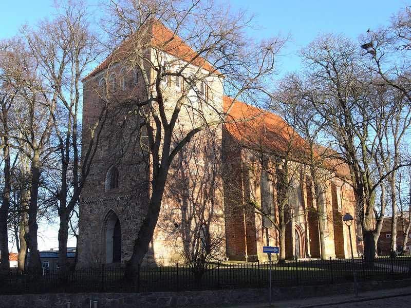 Laage kerk, © Kirche Laage