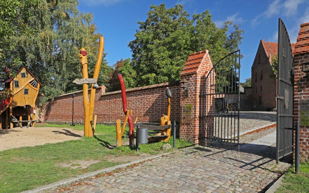 Oud kasteel Penzlin_3, © TMV/Gohlke