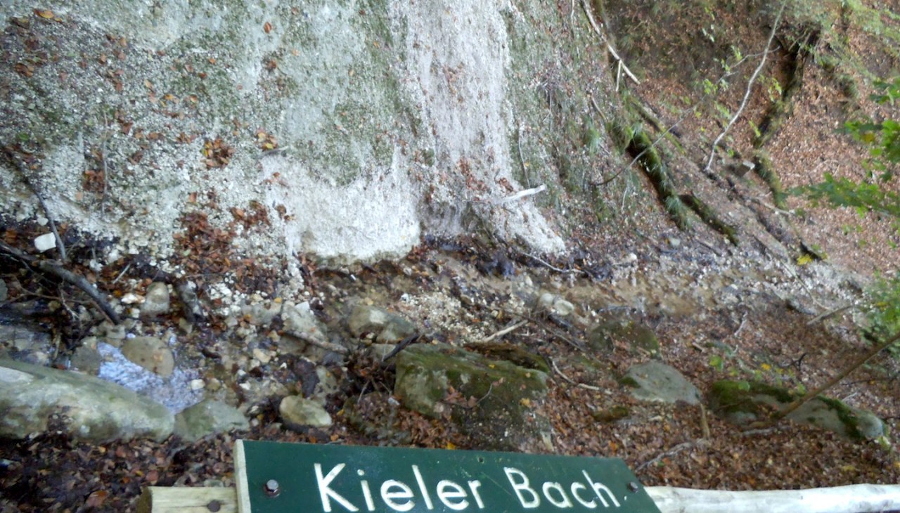 Kiel creek, © Tourismuszentrale Rügen