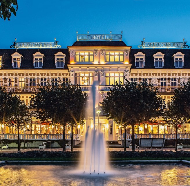 © Seetel Hotel GmbH & Co. Betriebs-KG © Seetel Hotel GmbH & Co. Betriebs-KG