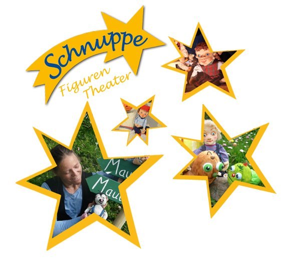 &copy; Schnuppe Figurentheater