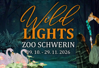 © Zoo Schwerin © Zoo Schwerin