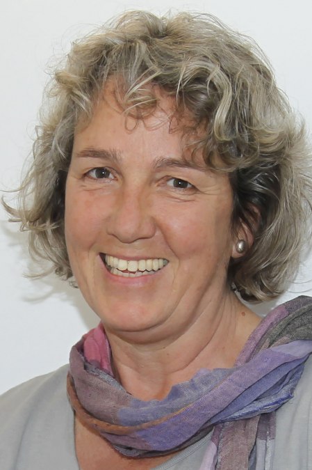 Antje Schwalbe-Kleinhuis, © Martina Sandkühler