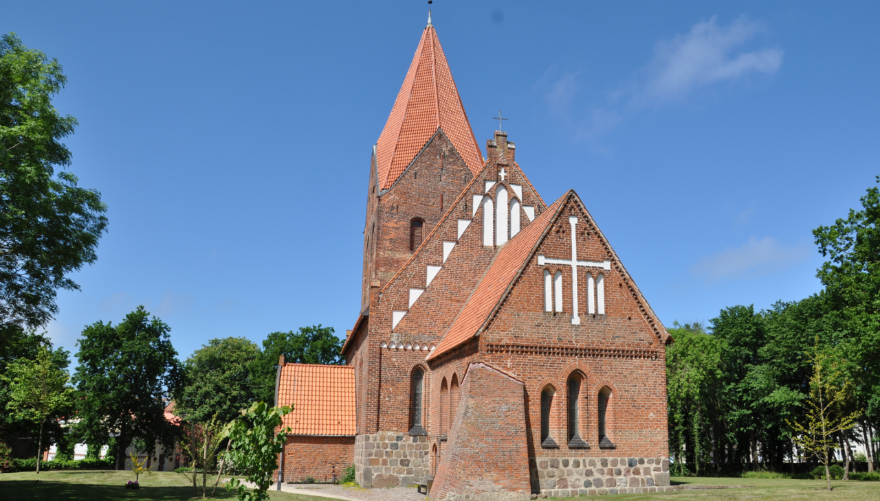 Kościół Rerik, © Kurverwaltung Rerik