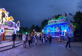 Lindenfest 2025 // © Christin Pingel Lindenfest 2025 // © Christin Pingel