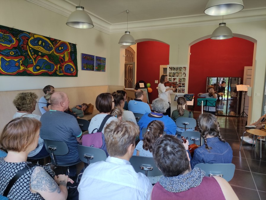 Koncertowa szkoła muzyczna, © Jana Koch