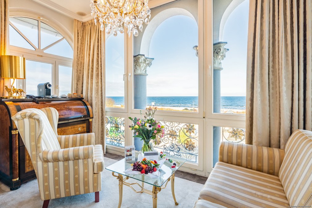 SEETELHOTEL Ahlbecker Hof, © Seetel Hotel GmbH & Co. Betriebs-KG