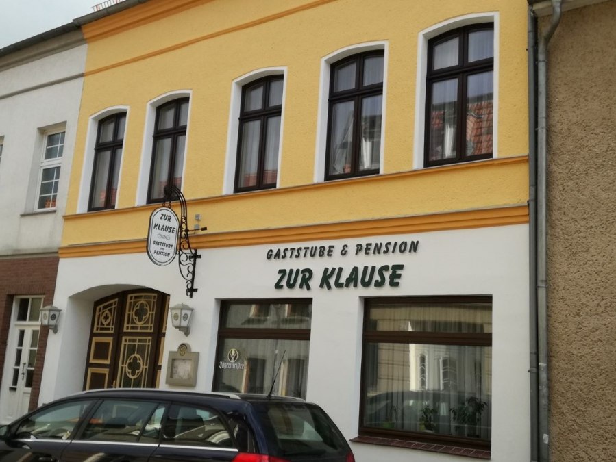 Restaurant and guesthouse Zur Klause, © Gaststube und Pension Zur Klause
