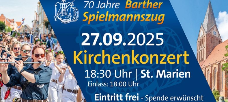 © Spielmannszug SV Motor Barth