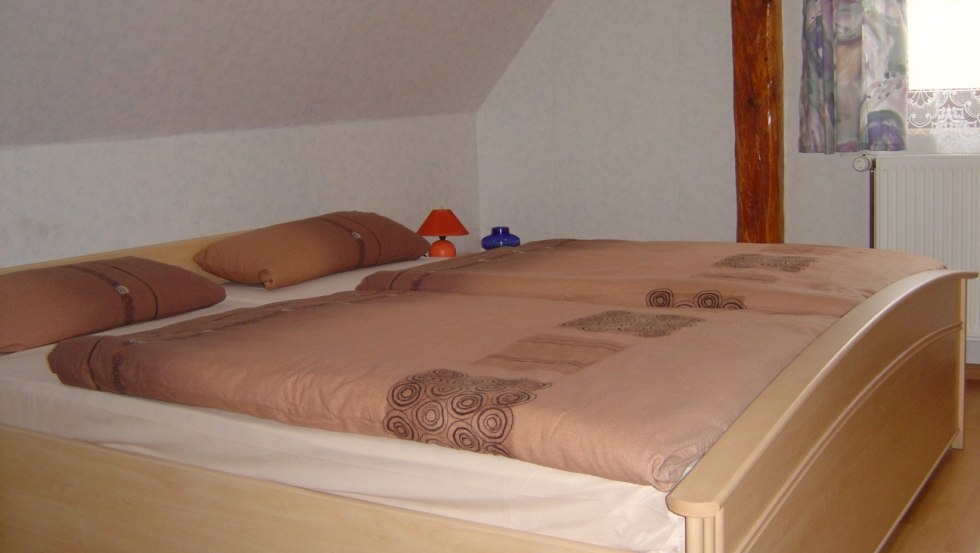 W studiu "JuGeLy" dostępne jest również mieszkanie wakacyjne na beztroskie wakacje w regionie Lewitz, © Atelier "JuGeLy" / Görres W studiu "JuGeLy" dostępne jest również mieszkanie wakacyjne na beztroskie wakacje w regionie Lewitz, © Atelier "JuGeLy" / Görres