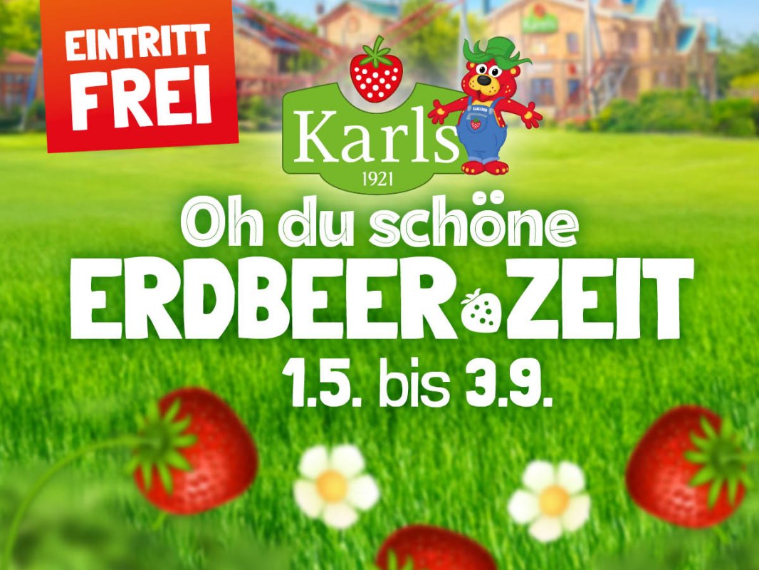 © Karls Markt OHG © Karls Markt OHG
