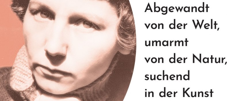 Lezing over Hedwig Symanzik, &copy; https://www.buednerei-202.de