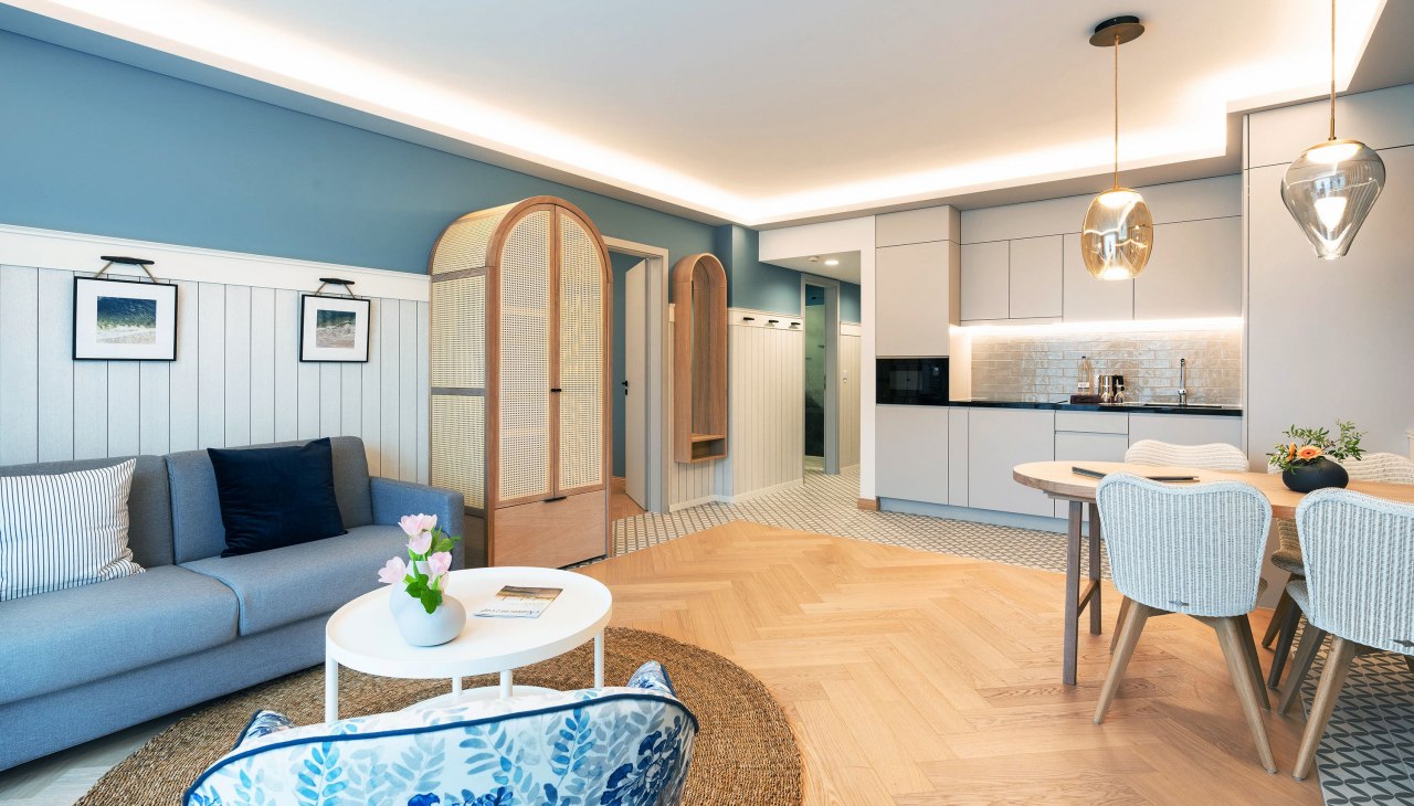 SEETELHOTEL Ostseeresidenz Heringsdorf, &copy; Seetel Hotel GmbH & Co. Betriebs-KG