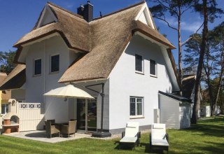 Ferienhaus Fischerdorf Zirchow // &copy; NOVASOL