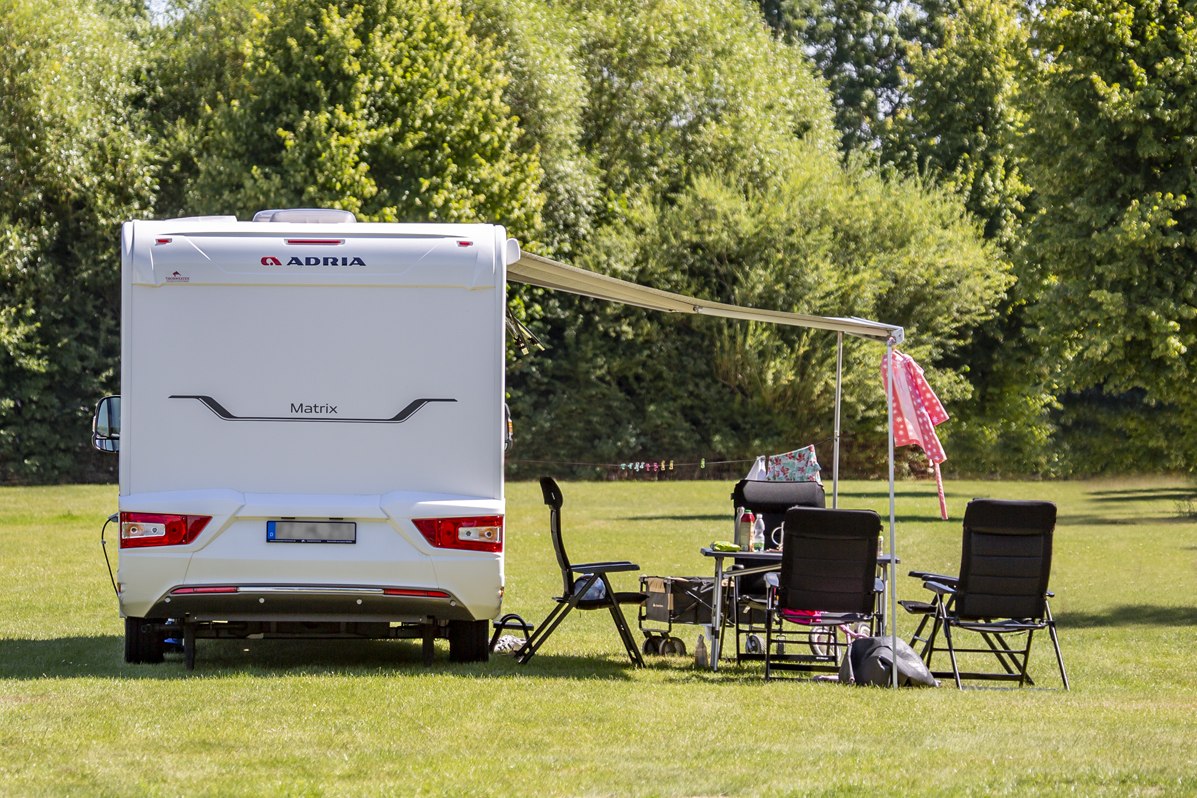 Pop-up Kamp Fleesensee op Land Fleesensee, &copy; 12.18. Land Fleesensee Service GmbH