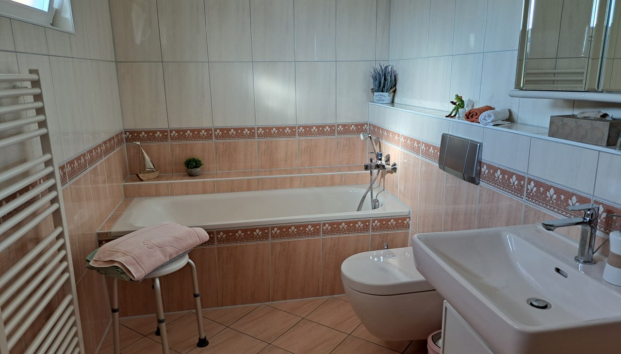 Łazienka, © Fam. Windt Łazienka, © Fam. Windt