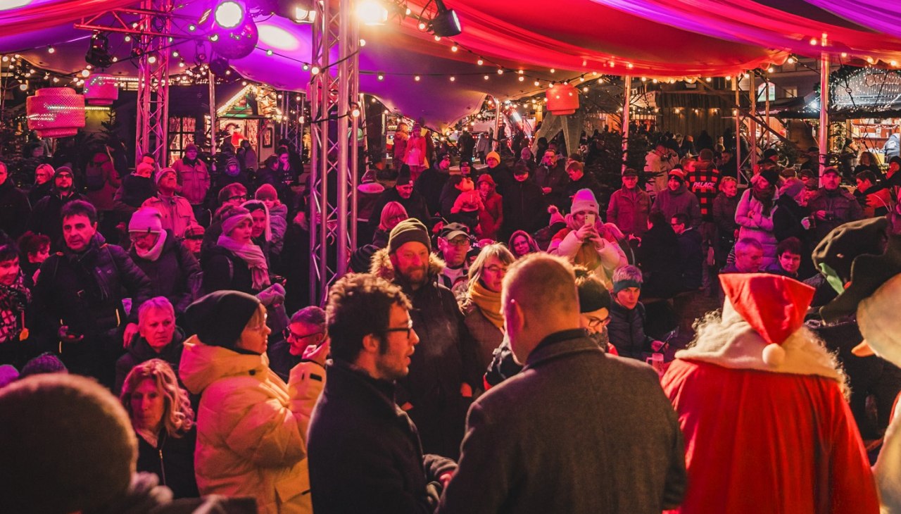 Stralsund Christmas market, © Daniel Grossjohann Stralsund Christmas market, © Daniel Grossjohann