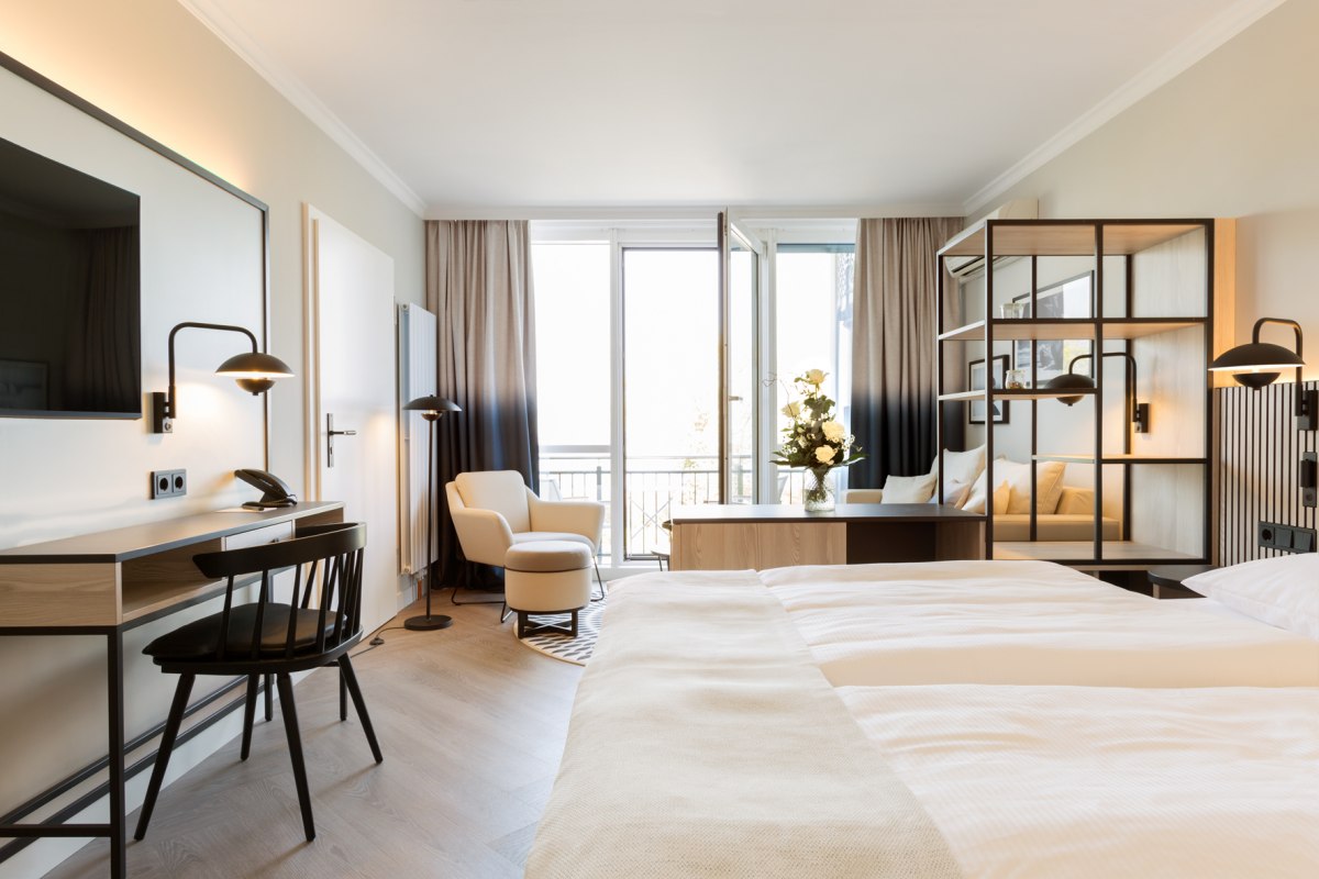 © Hotel Kaiserhof Heringsdorf © Hotel Kaiserhof Heringsdorf