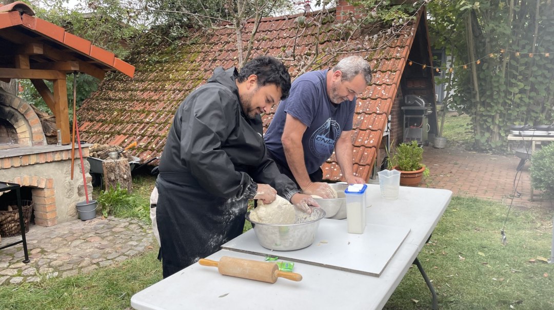 Warsztaty pizzy, © Britta_Daedelow-Seydl