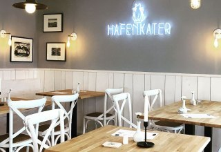 Besuchen Sie uns in unserem Restaurant // © Hafenkater Besuchen Sie uns in unserem Restaurant // © Hafenkater